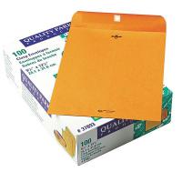 23L078 Catalog Envelope, Light Brown, Kraft, PK100