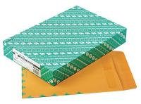 23L114 Catalog Envelope, Lt Brown, Kraft, PK 100