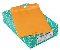 23L144 Catalog Envelope, Light Brown, Kraft, PK100