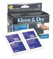 23L229 Screen Wipes, PK 14