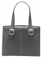 23L314 Laptop Case, Black/Blue, Vinyl