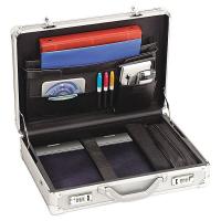 23L322 Laptop Case, Silver, Aluminum
