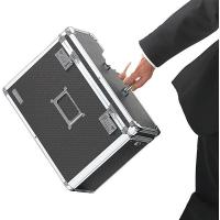 23L352 File Storage Box, Black