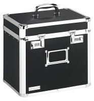 23L355 File Storage Box, Black