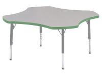 23L808 Activity Table, Clover, Gray Nebula