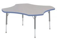 23L810 Activity Table, Clover, Gray Nebula