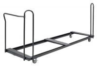 23L858 Folding Table Cart, 98-1/2 In