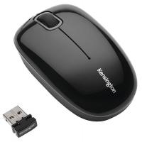 23M142 Mouse, Wireless, 3 Button, Black