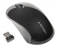 23M146 Mouse, Wireless, 3 Button, Black