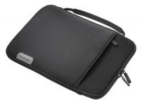23M157 Tablet Soft Case, Fiber, Black