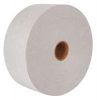 23M190 Carton Tape, White, 71mm x 137m, PK10
