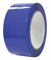 23M230 Carton Tape, Blue, 2 In. x 60 Yd., PK36
