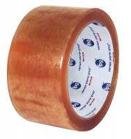 23M256 Carton Tape, Clear, 2 In. x 55 Yd., PK36