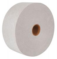 23M287 Carton Sealing Tape, White, 3Inx450Ft, PK10
