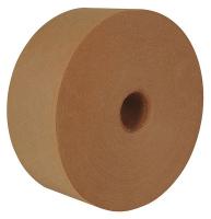 23M290 Carton Tape, Natural, 70mm x 450 Ft., PK10