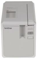 23M301 Label Printer, White/Gray, Polyester
