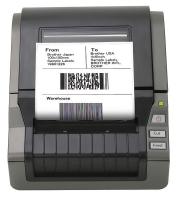 23M332 Label Printer, 6-5/7 In. W, 5-4/5 In. H