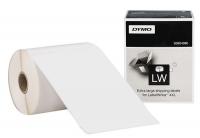 23M346 Shipping Label, 4 x 6 In, 220 Labels