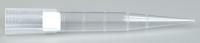 23M391 Filtered Pipet Tip, 1000ul, 70mm H, PK 1000