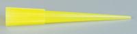 23M396 Pipet Tip, Eppendorf, Yellow, PK 1000