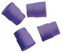 23M513 Thumb Caps, 16mm, Blue, PK 1000