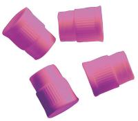 23M515 Thumb Caps, 16mm, Lavender, PK 1000