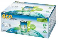 23M546 Battery, Disposable Alkaline, PK 12