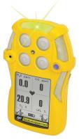 23M847 Multi-Gas Detector, H2S/CO, Alk, UK, Yellow
