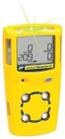 23N308 Multi-Gas Detector, O2/LEL, NA, Yellow