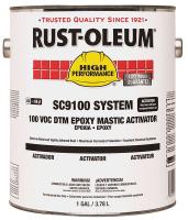 23N403 Epoxy Coating Activator, Clear, 5 gal