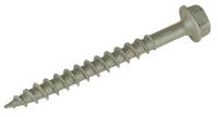 23N530 Hex Lag Screw, HCR/ext, 5/16x3 1/2, PK250