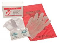 23PC12 CPR Kit, Compact, Small, Portable, White