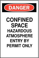 23V980 Admittance Sign