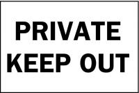 23W114 Admittance Sign