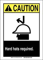 23W223 ANSI Z535 Safety Sign