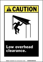 23W239 ANSI Z535 Safety Sign