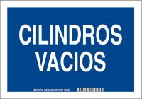 23W396 B401 10X14 WHT/BLU SPANISH