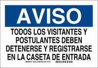 23W514 B555 10X14 BLU/BLK/WHT SPANISH