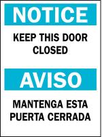 23W603 Bilingual Sign