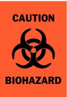 23W618 Biohazard Sign