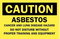 23W712 Chemical &amp; Hazardous Materials Sign