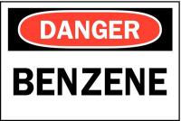 23W719 Chemical &amp; Hazardous Materials Sign