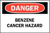 23W720 Chemical &amp; Hazardous Materials Sign