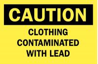 23W729 Chemical &amp; Hazardous Materials Sign