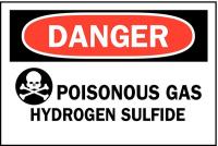 23W796 Chemical &amp; Hazardous Materials Sign