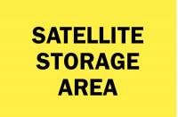 23W802 Chemical &amp; Hazardous Materials Sign