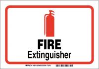 23X036 FIRE EXTINGUISHER