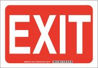23X078 Fire/Exit Sign Value Packs