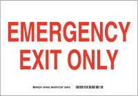 23X402 PRINZING VINYL SIGN 14 X 10