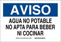 23X577 Spanish Sign